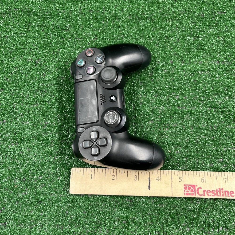 Sony PlayStation 4 DualShock 4 Wireless Controller CUH-ZCT1U PS4‎ Black